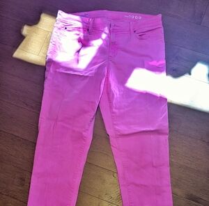 Gap NEON pink Pants